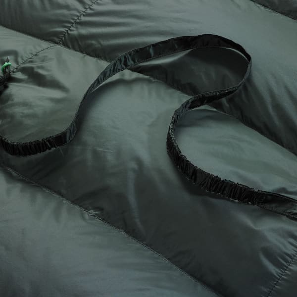 Sac de couchage THERMAREST HYPERION 32F/0C UL BAG S BLACK FOREST