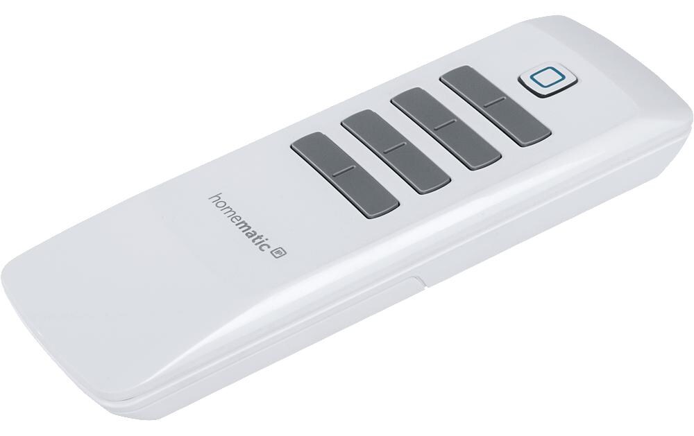 Smart Home Funk-Fernbedienung 8 TastenSmart Home Fernbedienung – HmIP-RC8