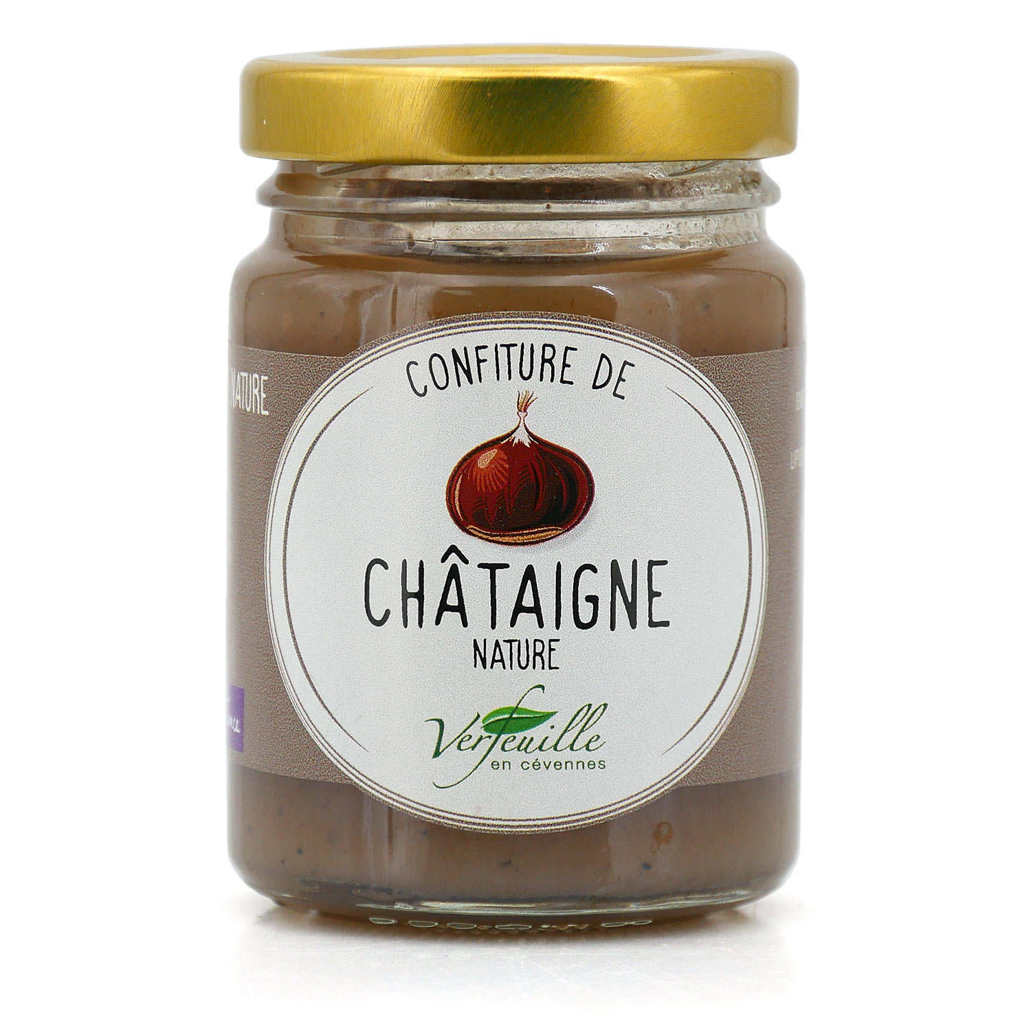 Confiture de châtaigne - Languedoc