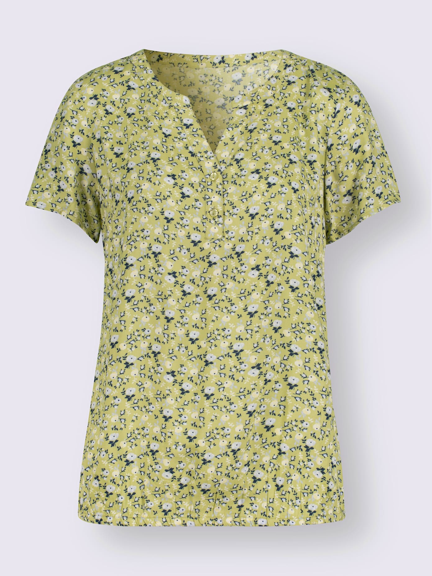 Chemisier pure viscose