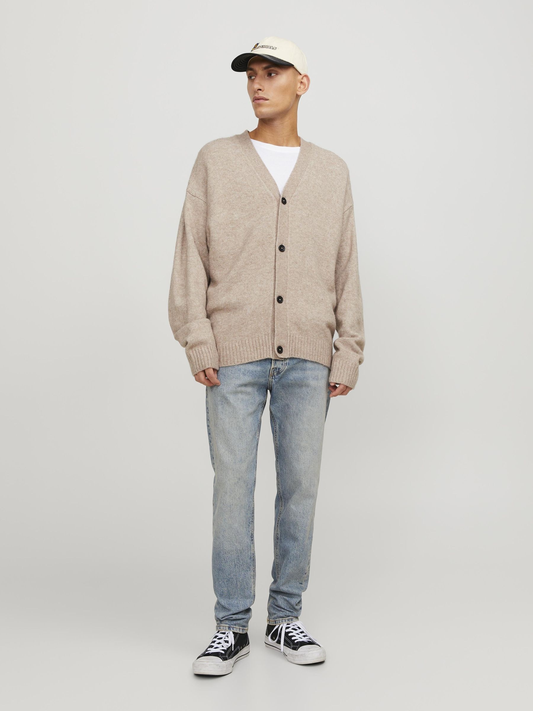 Jack & Jones Tapered-fit-Jeans »JJIERIK JJCOOPER SBD 519 NOOS«