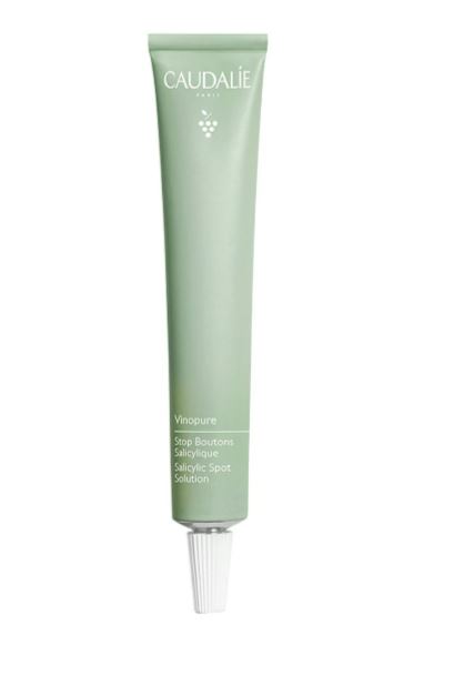 CAUDALIE Vinopure Pickel-Stopp mit Salicylsäure 15 ml