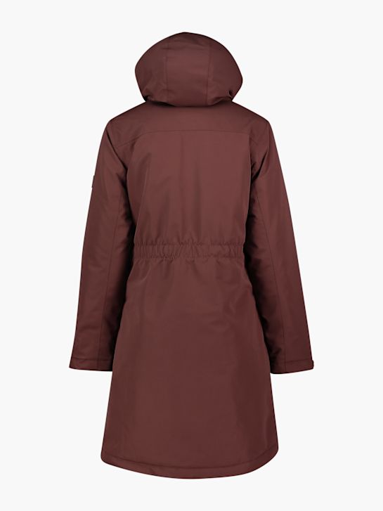 Big Tramp Outdoorjacke Bordeaux