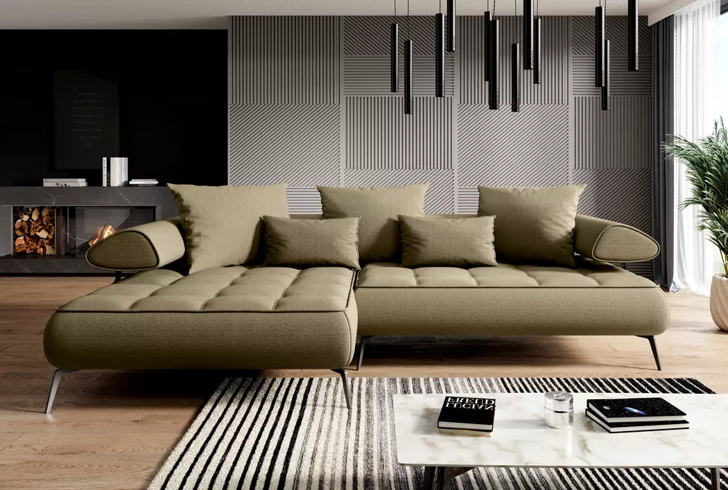Ecksofa Seledo