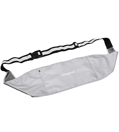 Easygrow Reflektierendes Band für Kinder/Buggy - Silber