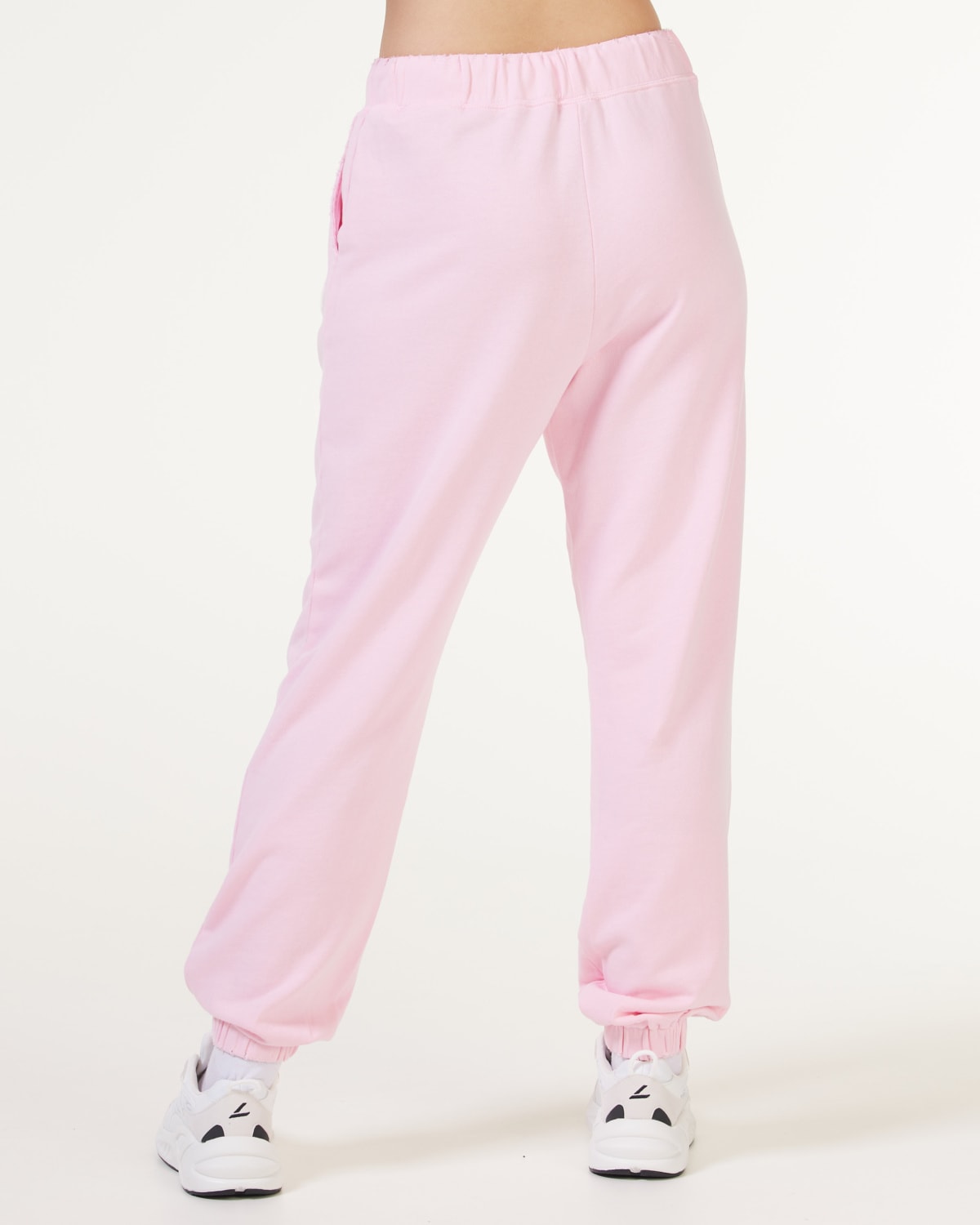 Bumpro SETT SkyDye Trashed Sweat Pink