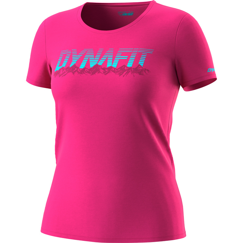 Dynafit Damen Graphic CO T-Shirt