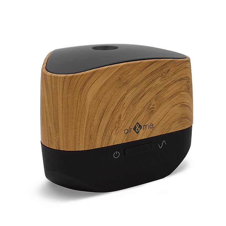Diffuseur d'huiles essentielles Airom bois