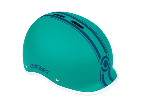 GLOBBER - Vélo enfant Casque ultimum urban (s/m) 51-55 cm pastel menthe foncée
