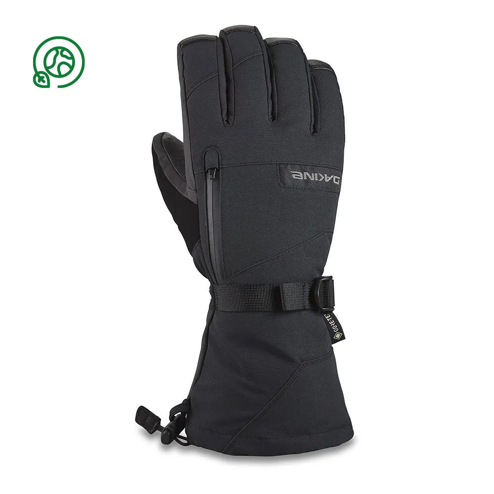Dakine LEATHER TITAN GTX - Gants Homme black