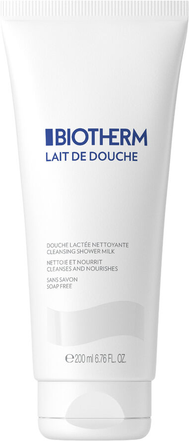 Biotherm Biotherm Lait Corporel Moisturizing Shower Milk 200ml