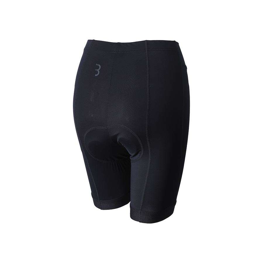 BBB Cycling Omnium BBW-279 Fietsbroek Kort Zwart Dames