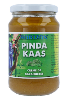 Horizon Pindakaas 350GR