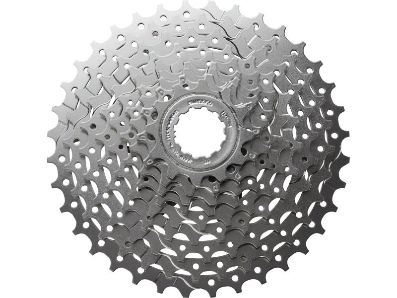 Shimano Velokassette Alivio CS-HG400 9-Gang, 11-36 Zähne Mountainbike Velokassette