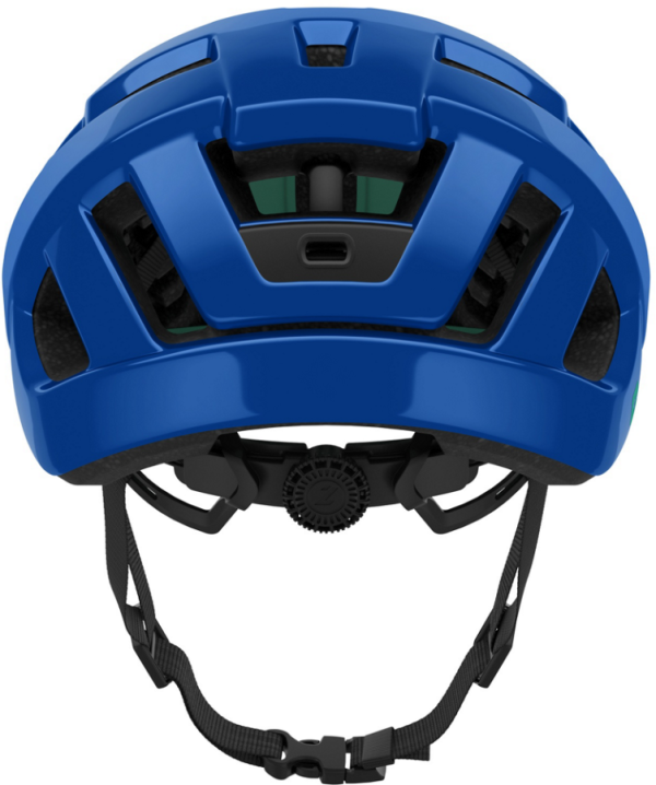 Lazer Tempo KinetiCore Cykelhjelm, Blue