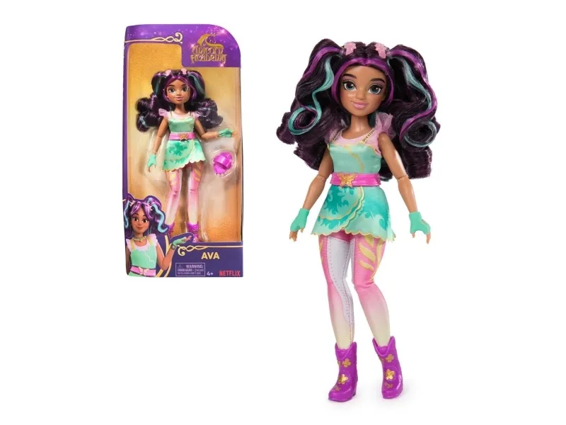 Unicorn Academy Fashion Doll 24 cm - Ava
