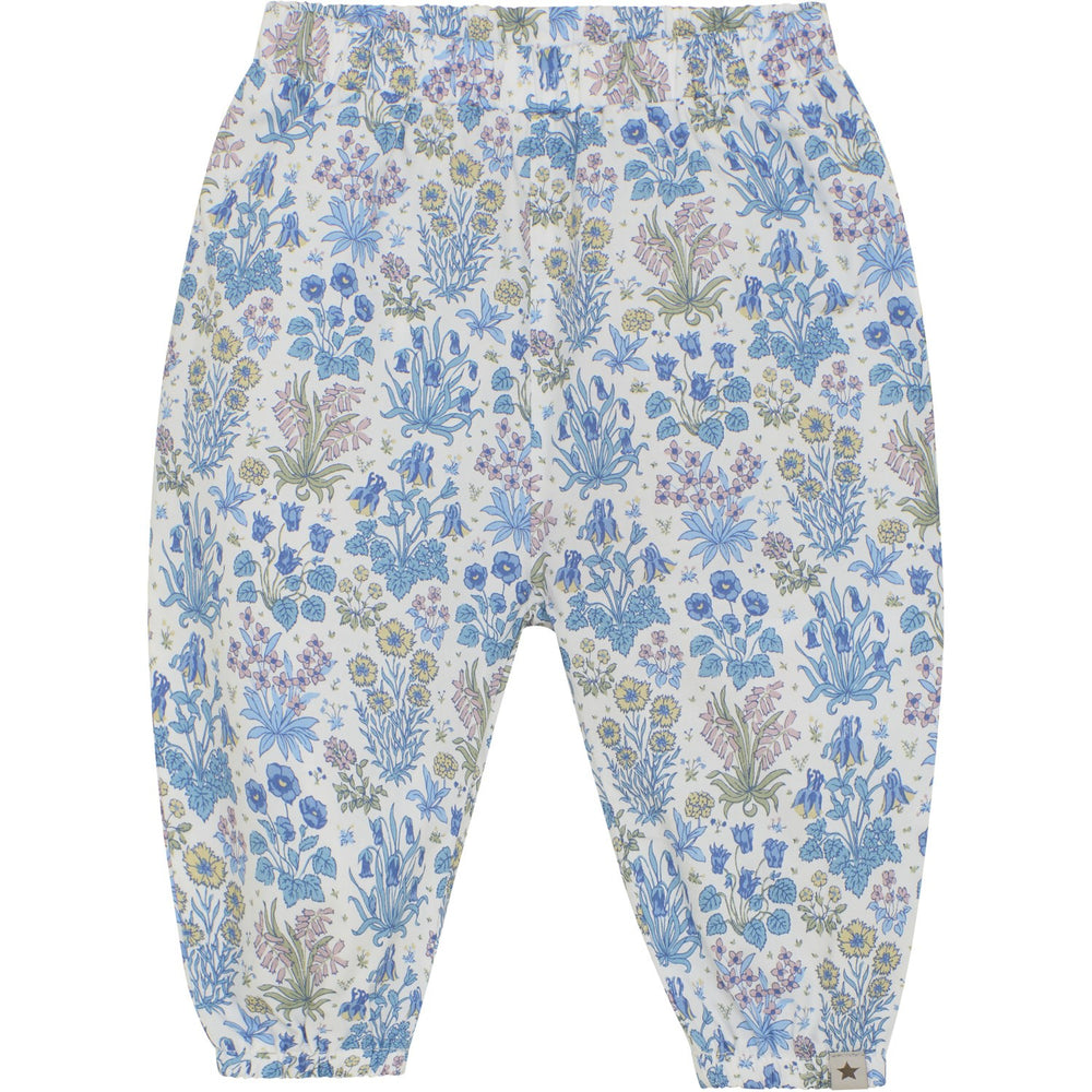 Køb Huttelihut Soft Chambray Bukser I Liberty Stof