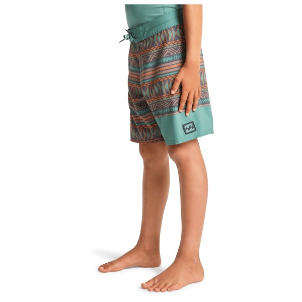 Billabong - Kid's Burleigh Pro - Boardshort