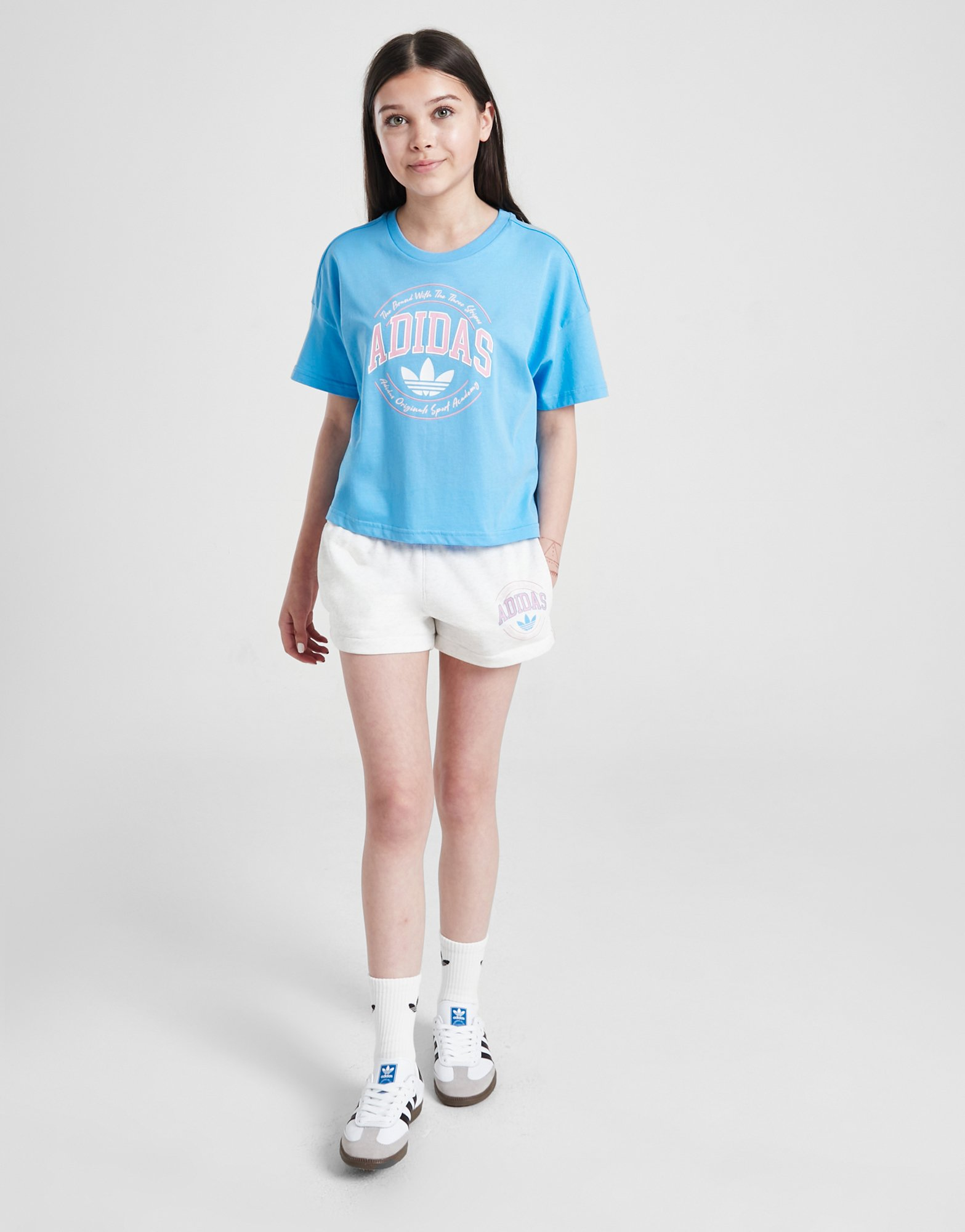 adidas Originals T-shirt Varsity Junior
