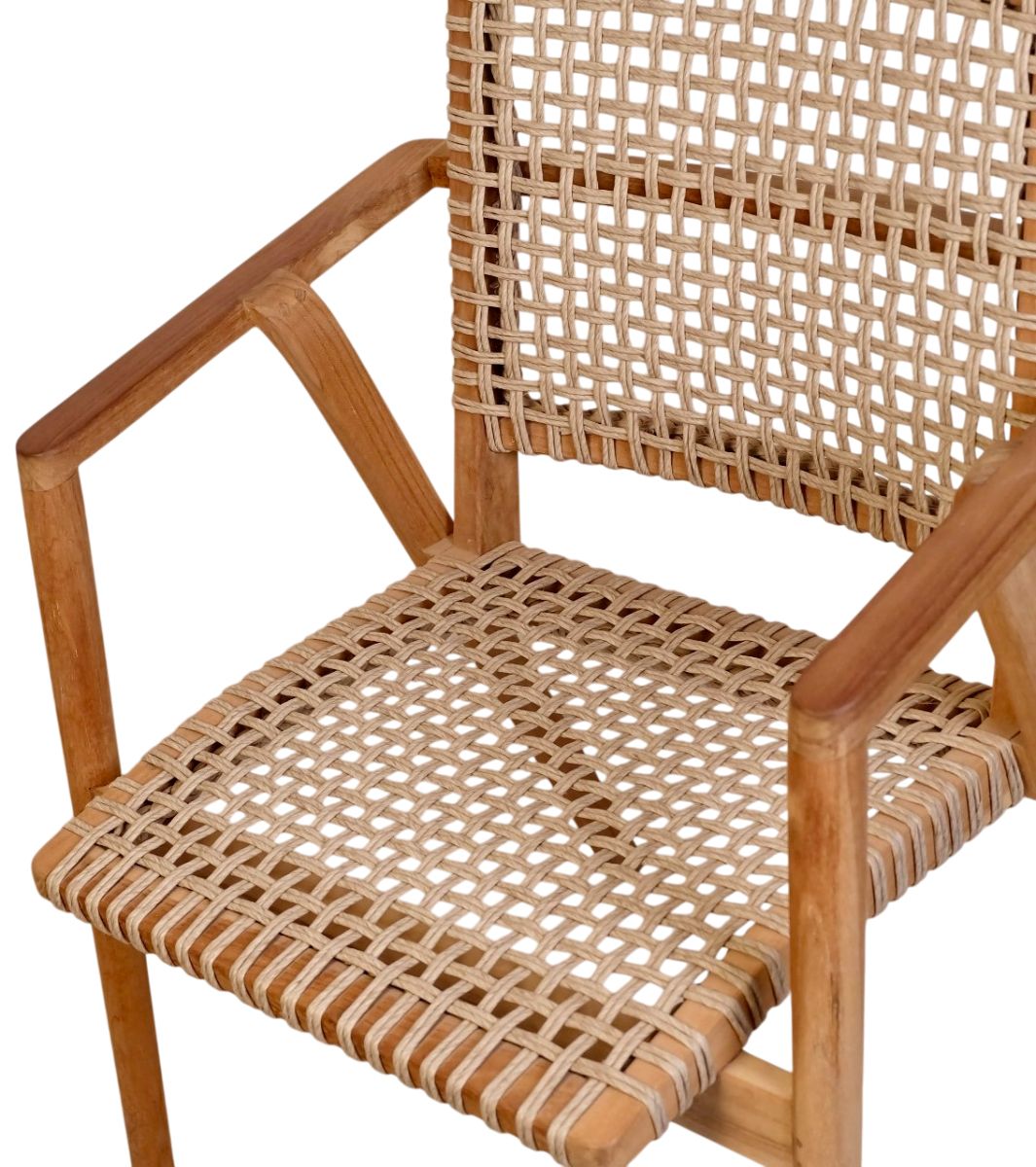 Tuinstoel  Anya B63.5 x D58 x H84.5 cm