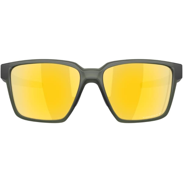 Lunette de soleil lifestyle OAKLEY ACTUATOR SQ MATTE OLIVE INK/PRIZM 24K POLAR