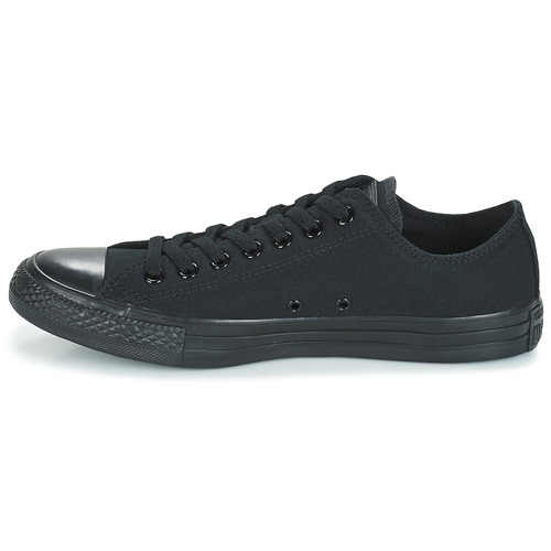 Converse - CHUCK TAYLOR ALL STAR MONOCHROME OX - Noir