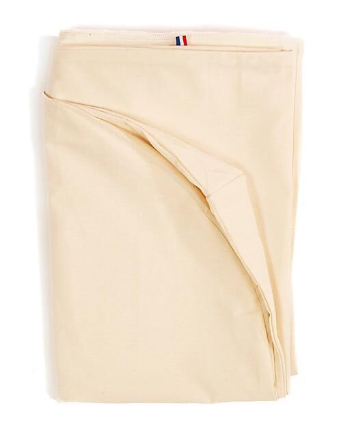 COTENOR - DRAP SARCO GR LARG COTON ECRU