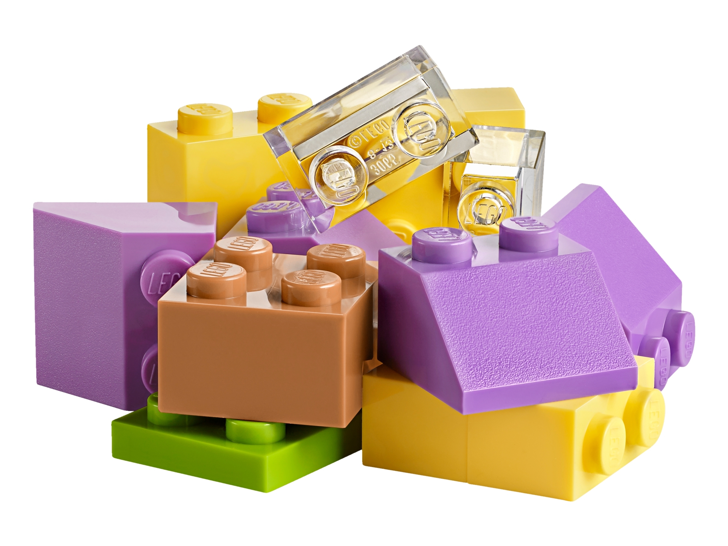 O kit de construção 10713