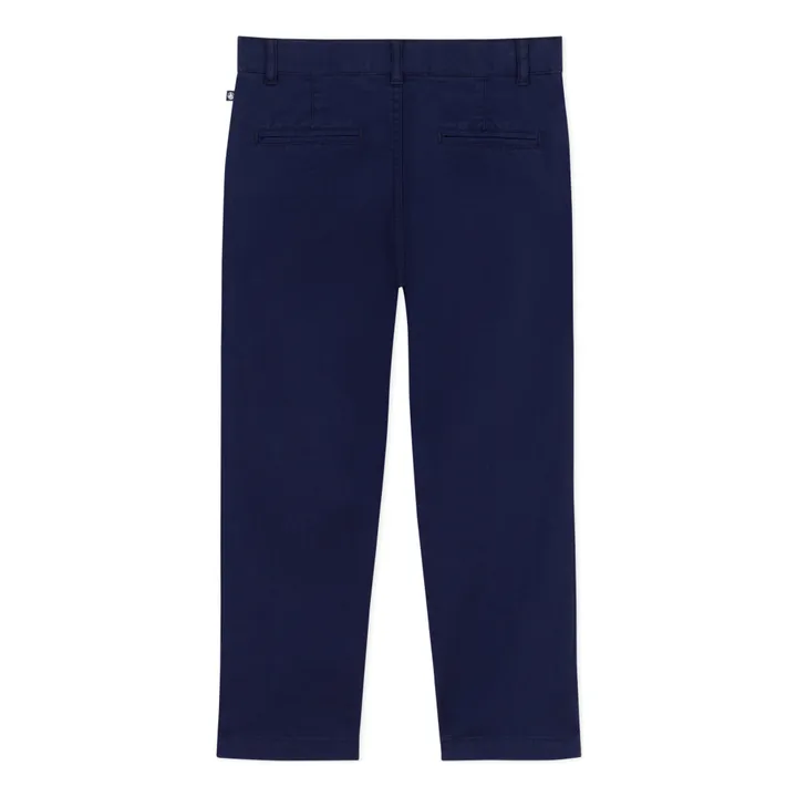 Petit Bateau Pantalon Mino | Bleu