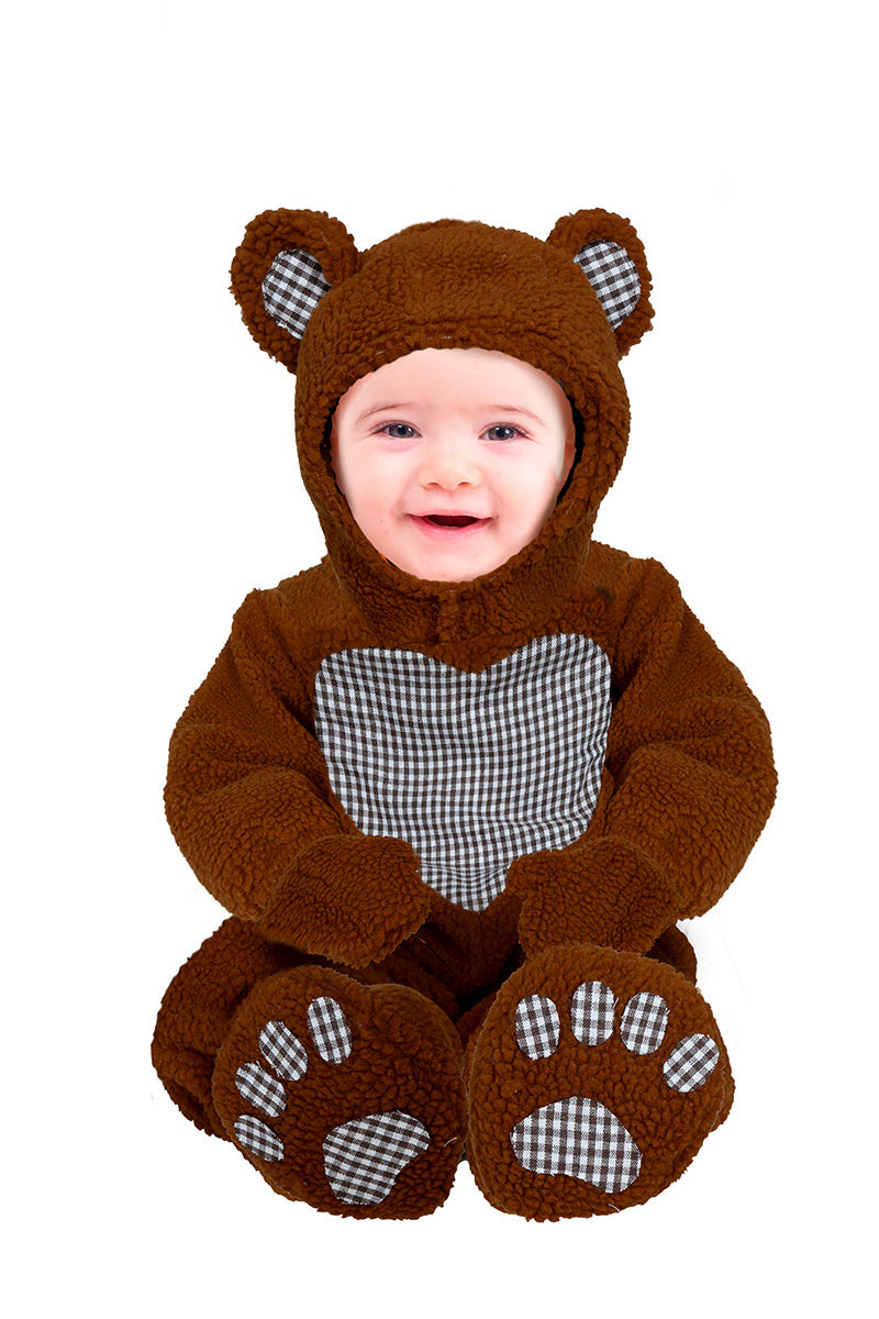 Teddybeer Peuter Kostuum Kind