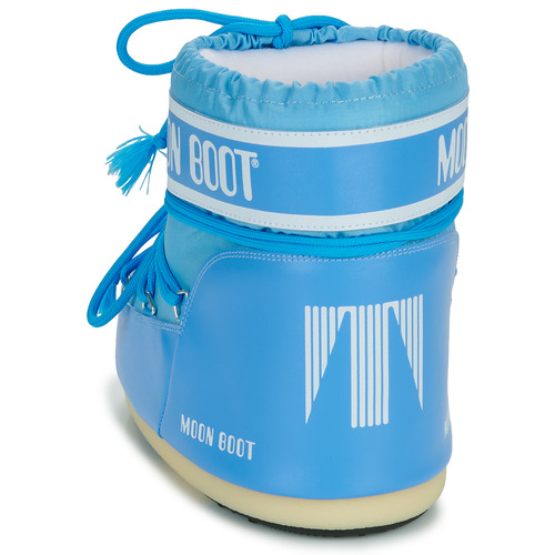Moon Boot - MB ICON LOW NYLON Azul
