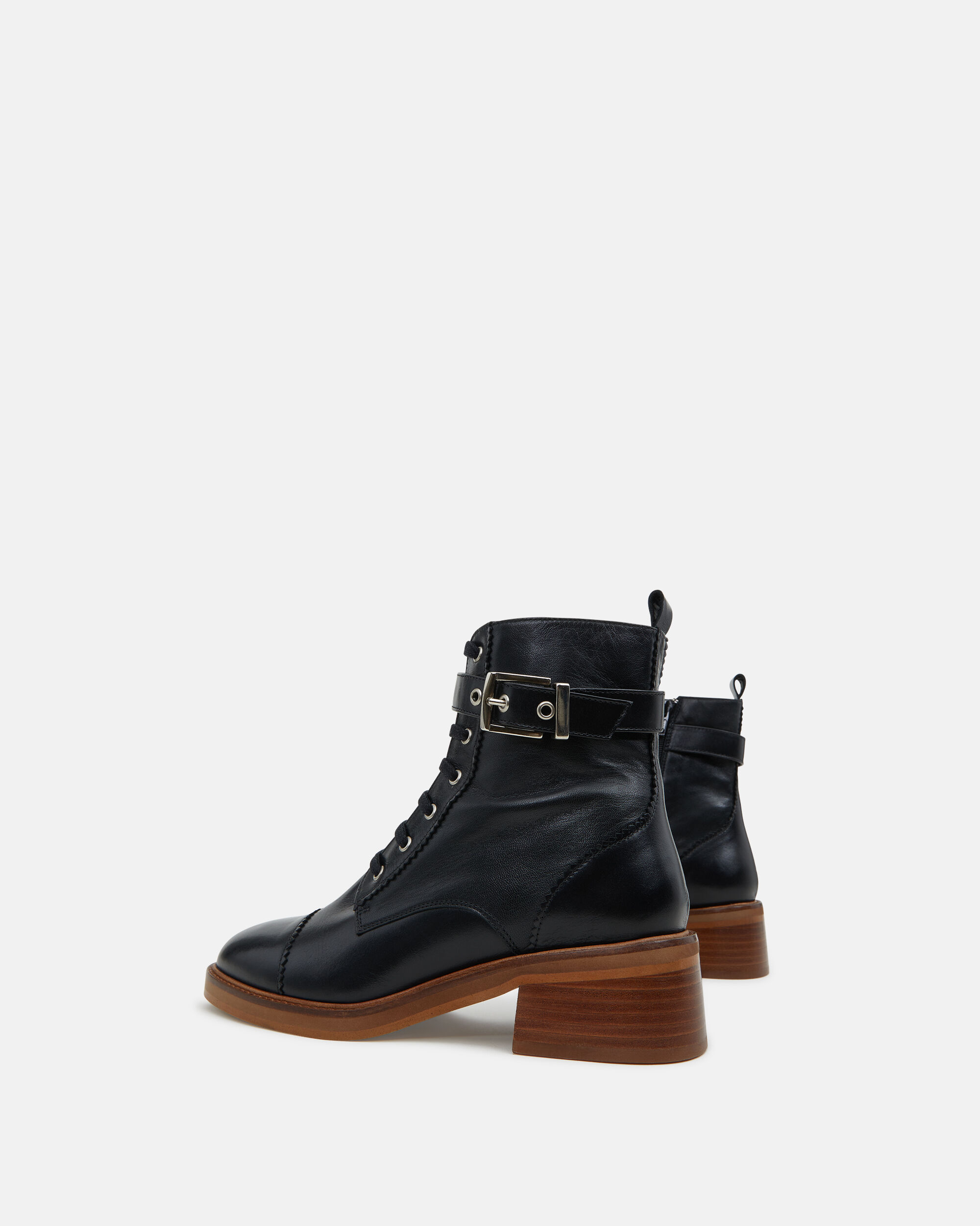 BOOTS TAHIS Noir