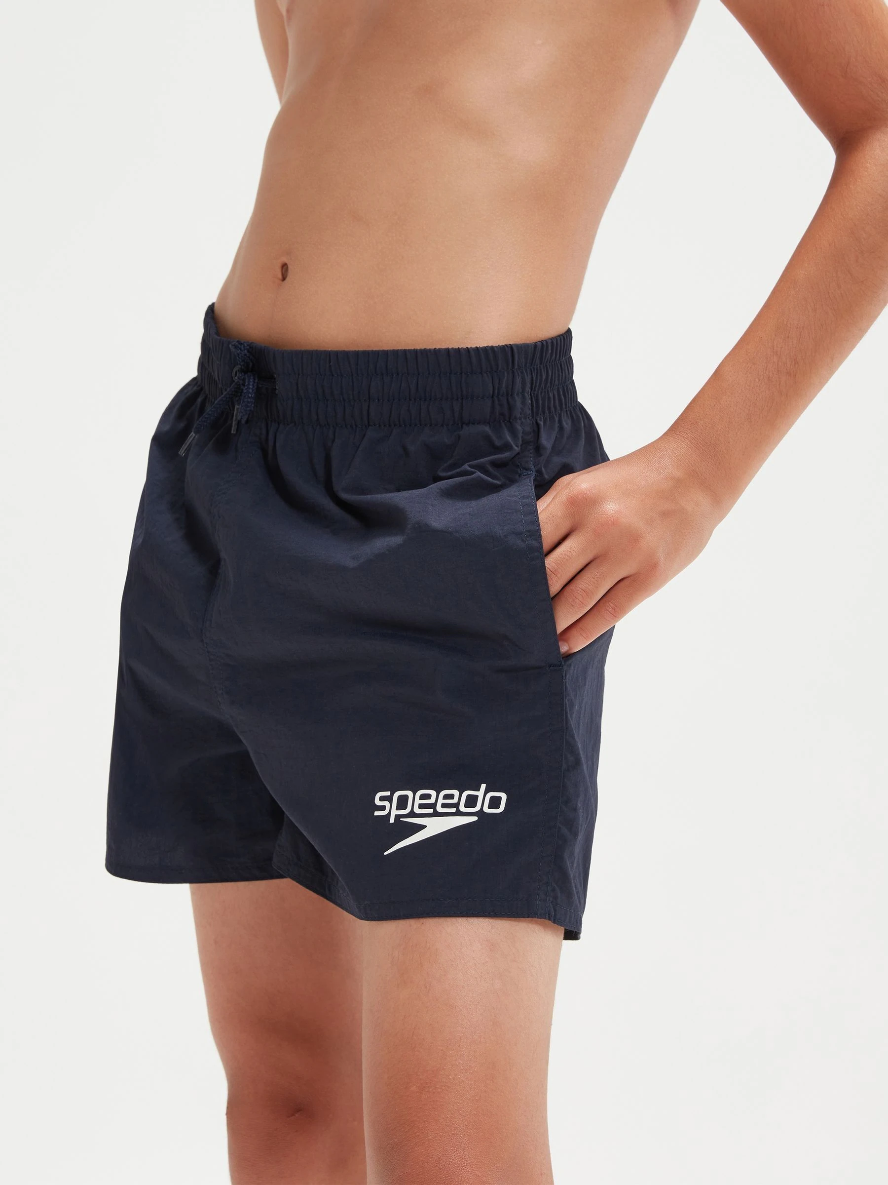 Marineblauw - Speedo® Essential zwembroek