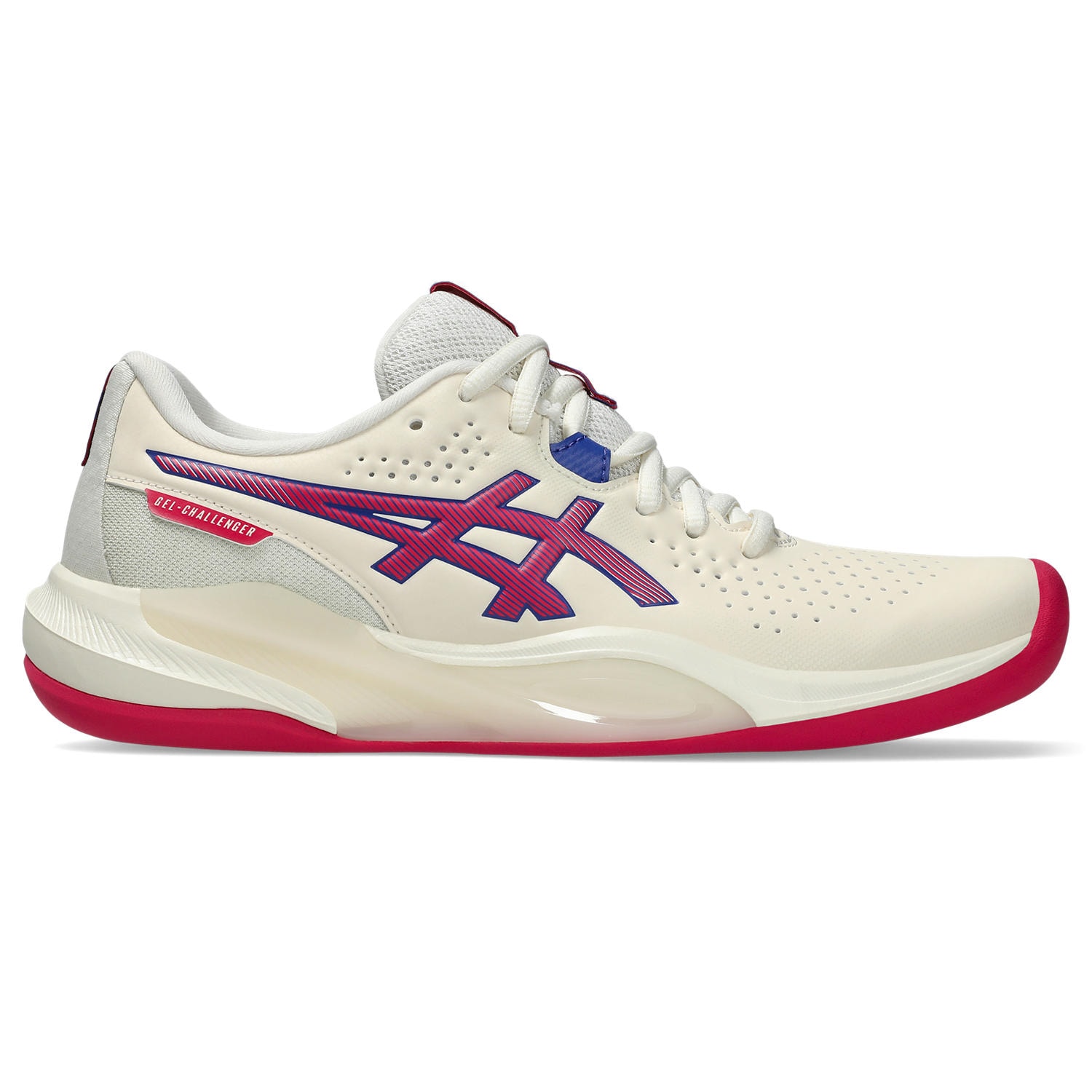 Asics Tennisschuh »GEL-CHALLENGER 15 INDOOR«  für Teppichböden