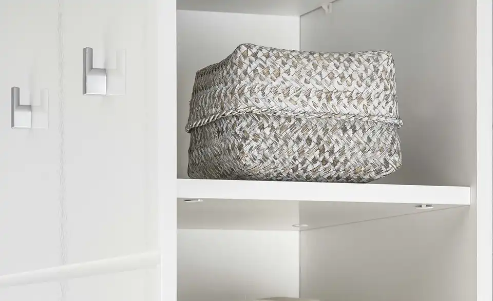 Kompaktgarderobe Preto