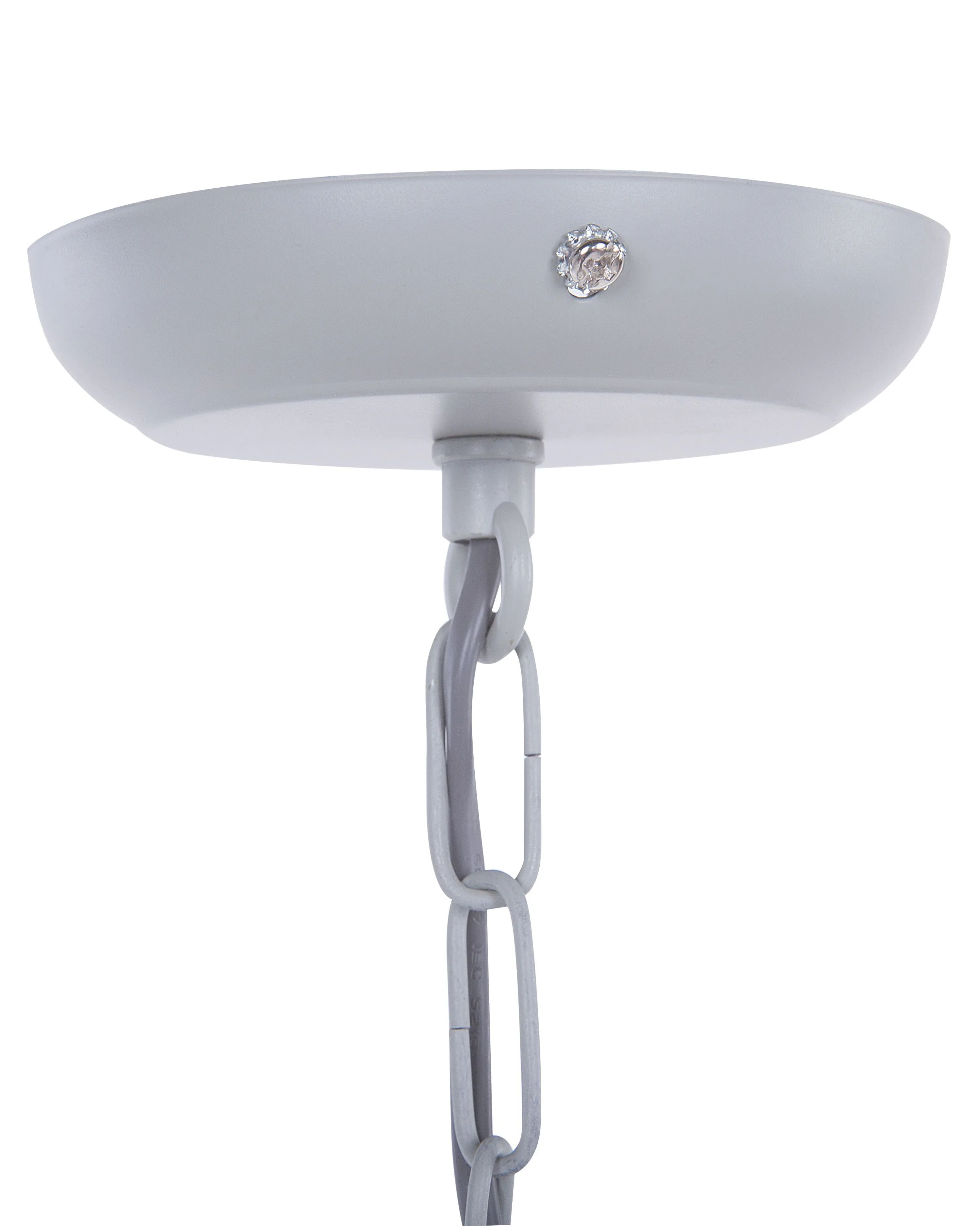Hanglamp MEZEN Metaal Grijs