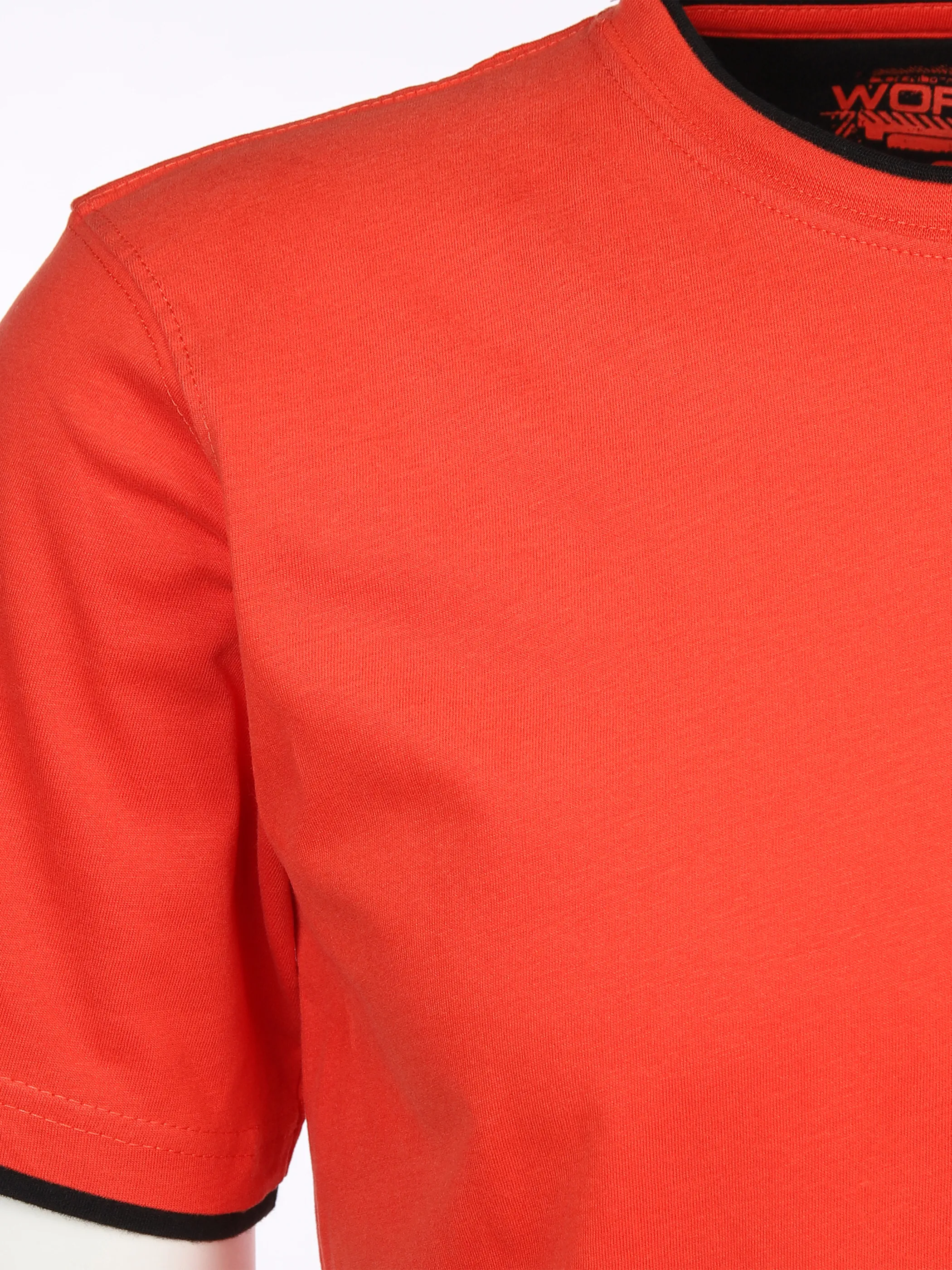 Herren Shirt im 2in1 Look