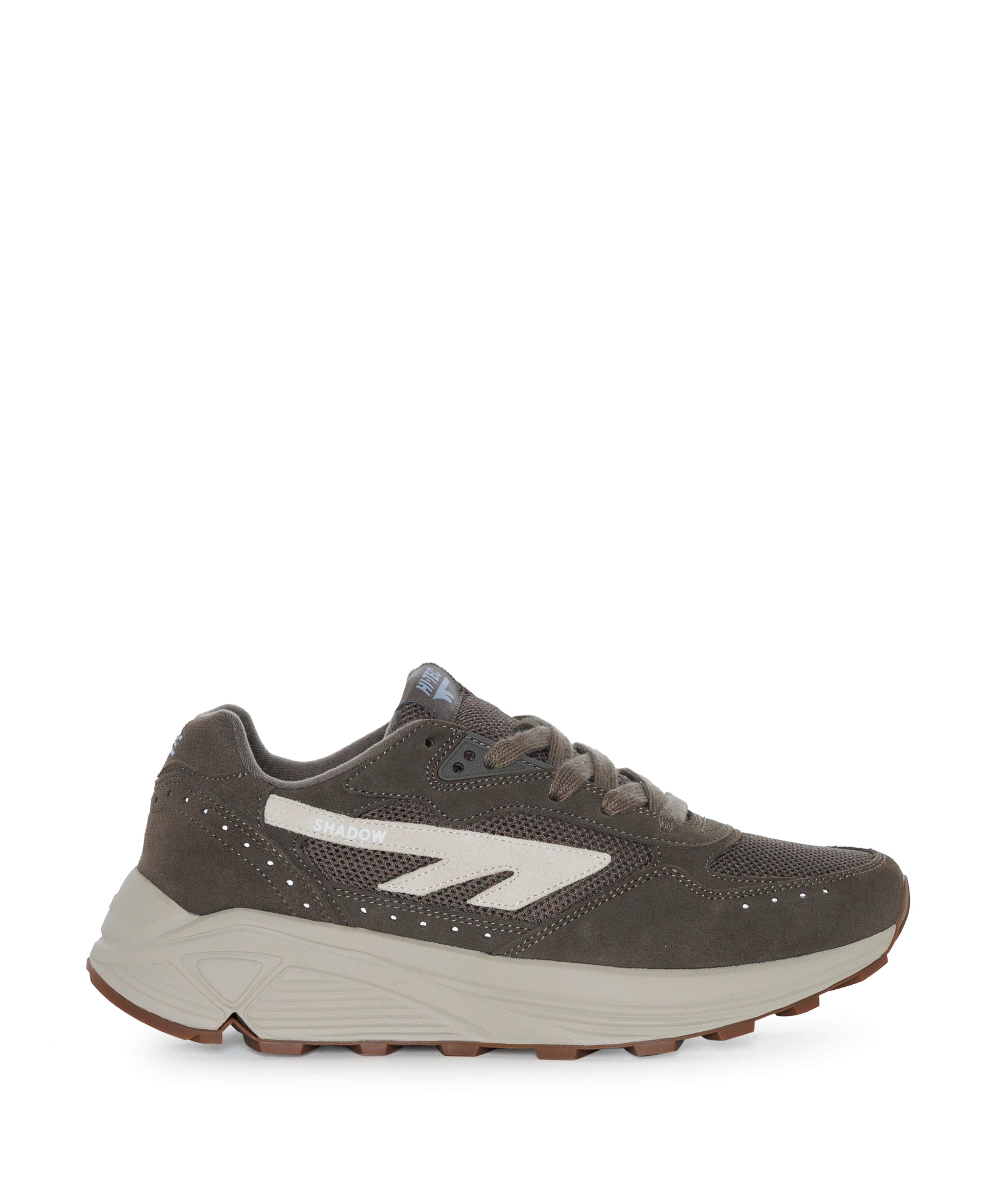 Hi-Tec HTS Shadow RGS heren sneakers bruin