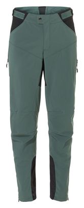 Pantalon Vaude Qimsa Softshell Pants II Vert