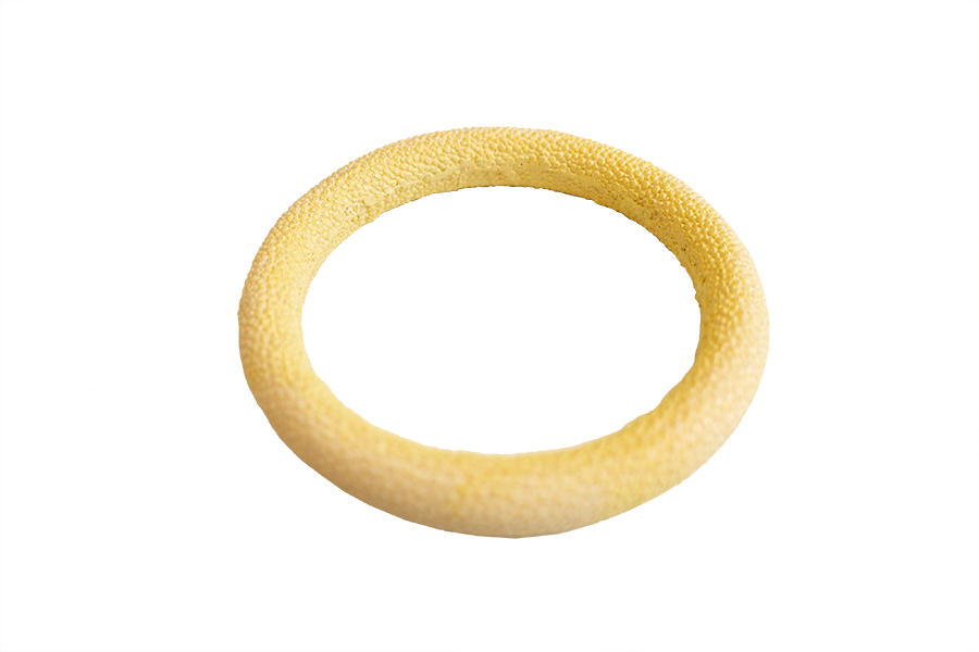 Stingray bracelet circle cream