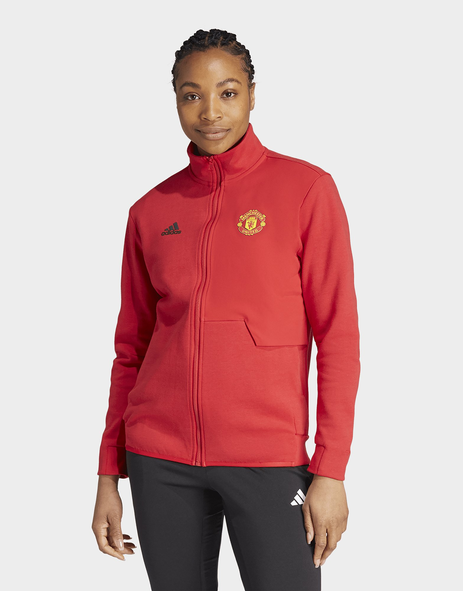 adidas Veste Anthem Manchester United