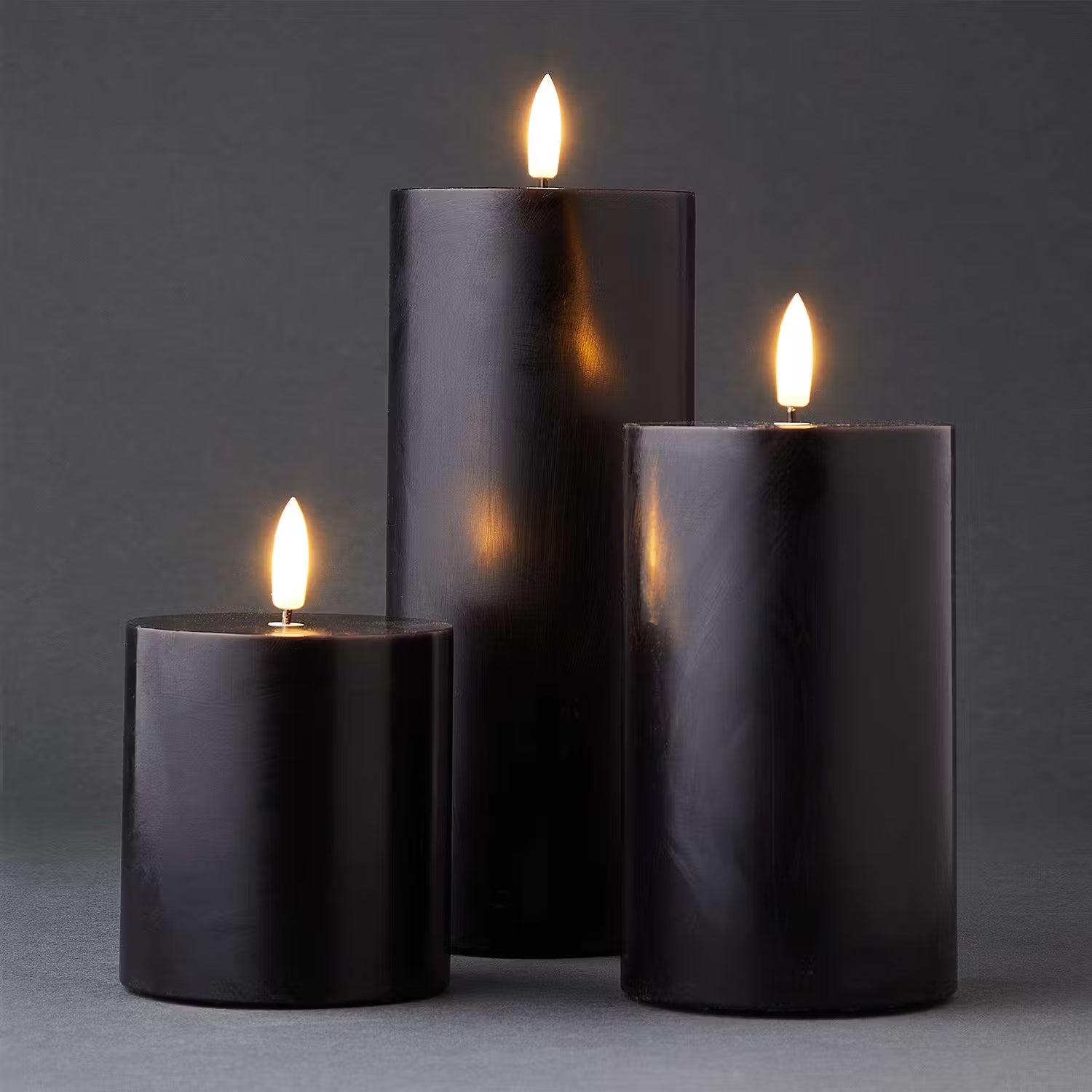 NORDIC LIGHT LED-Kerzen-Set 4-tlg.