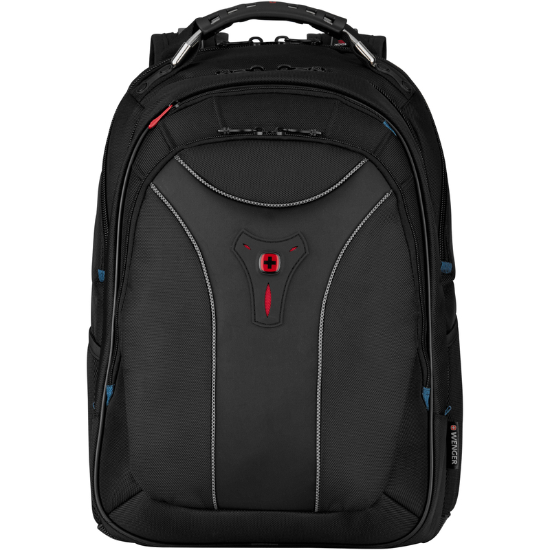 Wenger Laptop-Rucksack Carbon