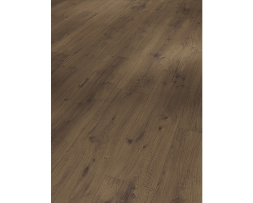 Modulaire ONE designvloer, Spirit Oak gerookt, landhuisplank, klikverbinding, 1285 x 194 x 8,0 mm