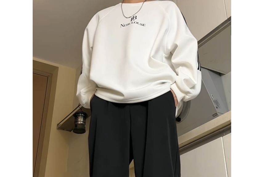 Kimeya - Hoge taille losse pantalon