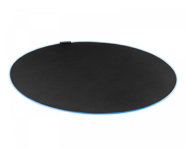 Gaming Stolmatte RGB - Svart
