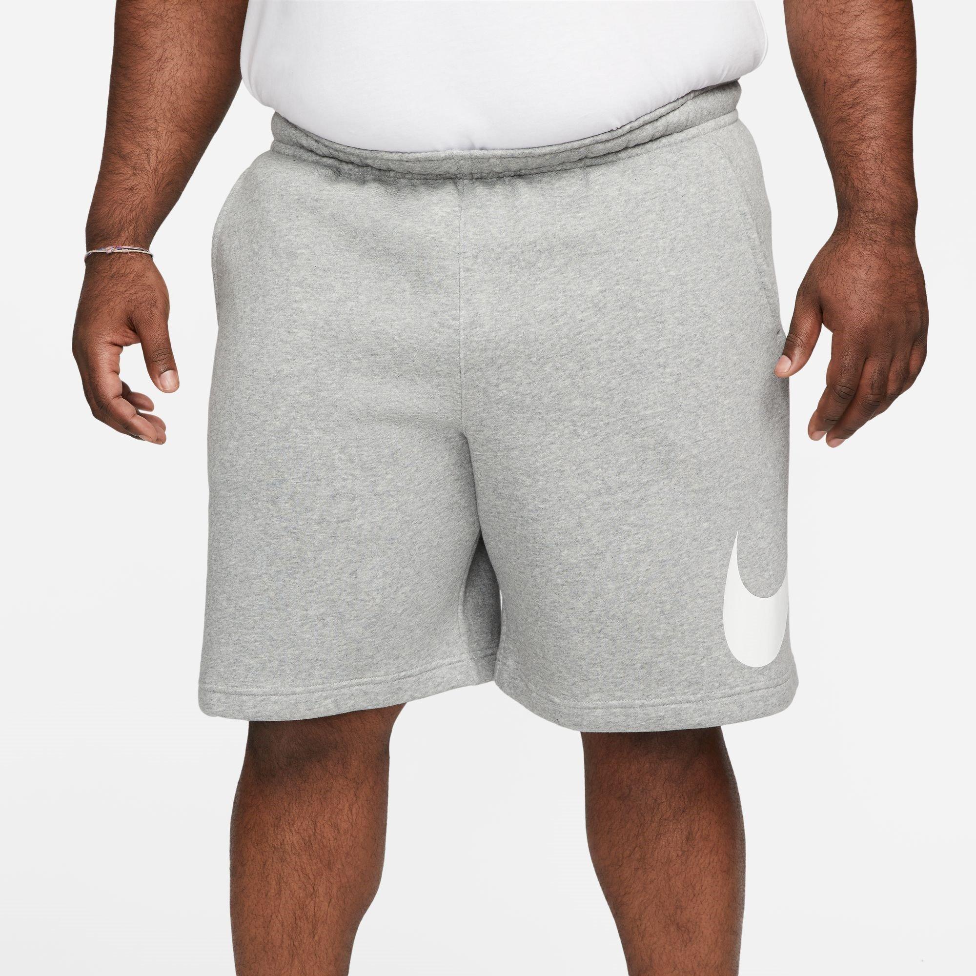 Nike Sportswear Club Mens Graphic Shorts