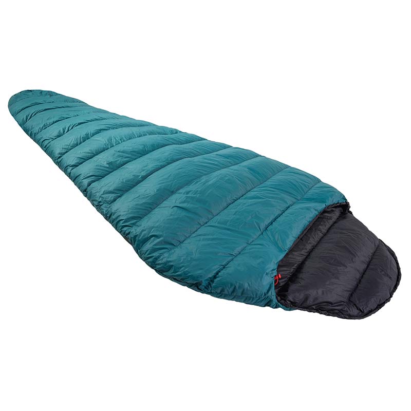 Warmpeace Solitaire 250 / 180 cm H, dunsovepose