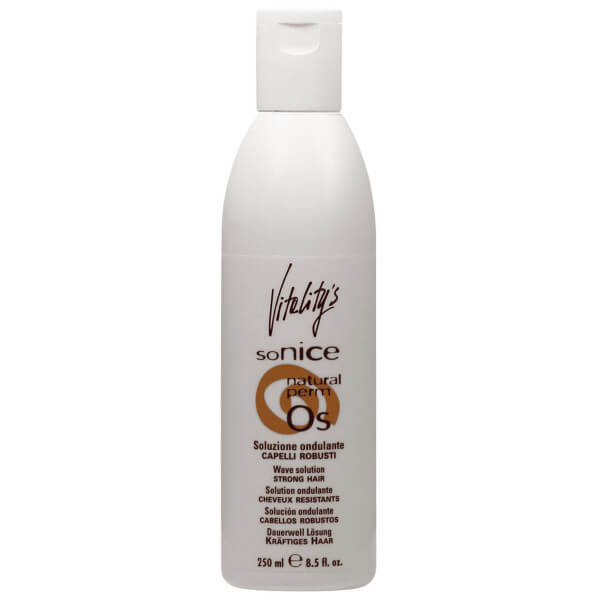 Permanente 0S cheveux rebelles So Nice Vitality's 250ML