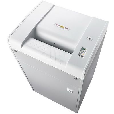 Dahle 410 - destructeur de documents coupe croisée - 17 feuilles - Corbeille 100 litres